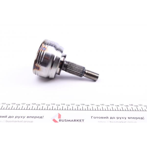 151727 METELLI Шрус (зовнішній) Renault Megane/Scenic 08-/Fluence/Dacia Duster 10- (25z/33z/52.5mm/89.9mm/53.9mm)