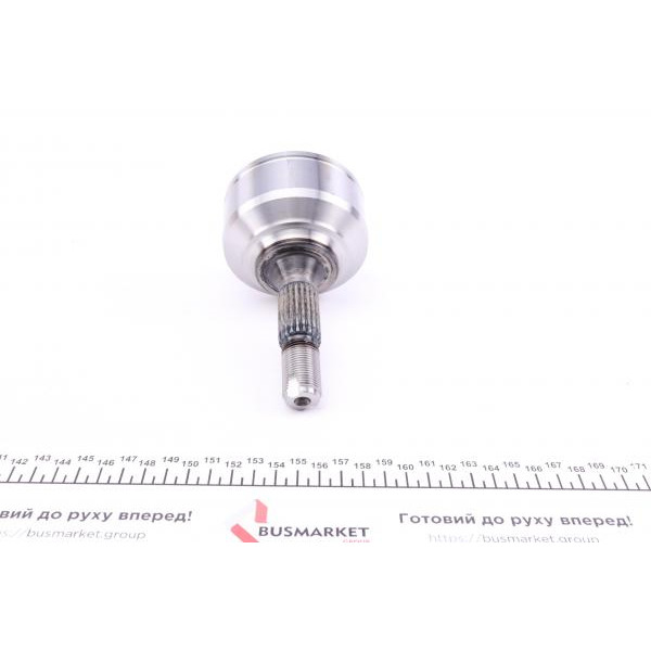 151729 METELLI Шрус (зовнішній) Citroen C2 05-09/C3 09-/Peugeot 208 12-/1007 07- (21z/34z/48.1mm/85.9mm/50.4mm)