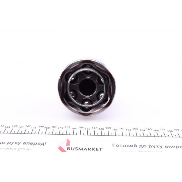 151729 METELLI Шрус (зовнішній) Citroen C2 05-09/C3 09-/Peugeot 208 12-/1007 07- (21z/34z/48.1mm/85.9mm/50.4mm)
