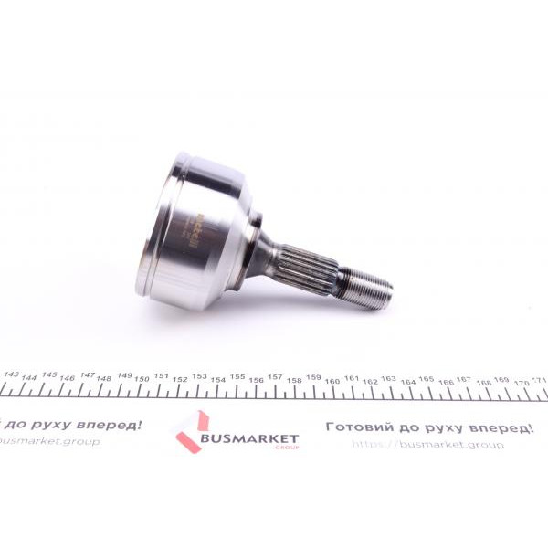 151729 METELLI Шрус (зовнішній) Citroen C2 05-09/C3 09-/Peugeot 208 12-/1007 07- (21z/34z/48.1mm/85.9mm/50.4mm)