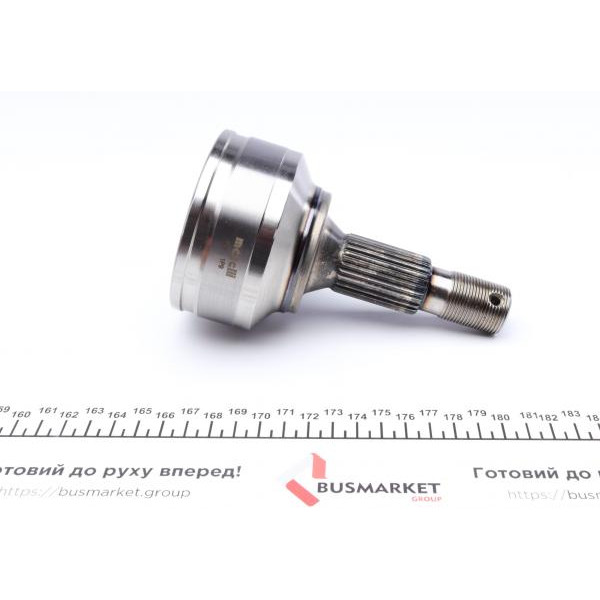 151767 METELLI Шрус (зовнішній) Citroen Jumpy/Fiat Scudo/Peugeot Expert 07- (28z/34z/58.4mm/86mm/52.3mm)
