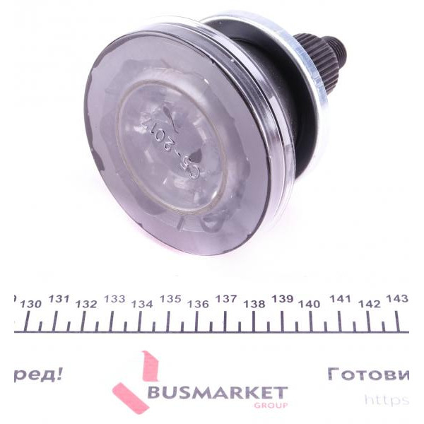 151770 METELLI Шрус (зовнішній) Seat Ibiza 07-/Skoda Fabia/Roomster/Rapid/VW Polo V 10- (36z/30z/52mm/85mm/43mm)