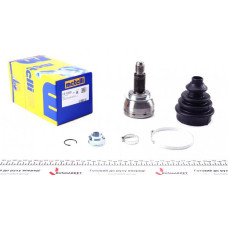 151839 METELLI Шрус (зовнішній) Subaru Legacy V 09-14/Forester 08-/Outback 09- (27z/30z/52mm/76.3mm/50.6mm)