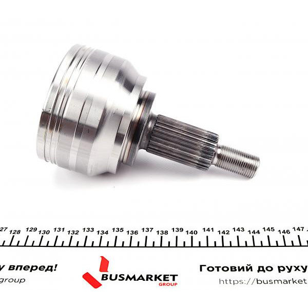 151844 METELLI Шрус (зовнішній) Renault Laguna III 07-15 (27z/36z/56.6mm/90.7mm/53.8mm)