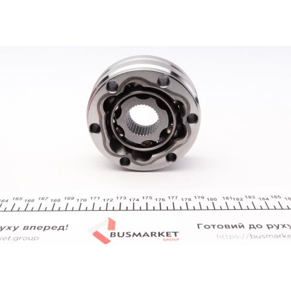 161004 METELLI Шрус (внутрішній) Audi 80 72-94/Seat 93-02/VW Caddy 82-92/Golf/Passat 74-99/Polo 95-02 (33z/94mm)