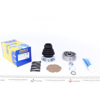 161010A METELLI Шрус (внутрішній) Audi A3/Skoda Octavia/VW Caddy 96-10/Golf/Passat 83-04/Polo 95-01 (33z/100mm)