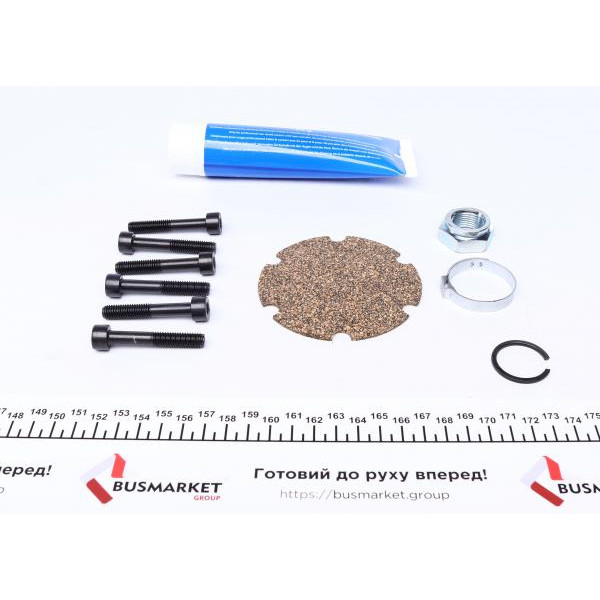 161010A METELLI Шрус (внутрішній) Audi A3/Skoda Octavia/VW Caddy 96-10/Golf/Passat 83-04/Polo 95-01 (33z/100mm)