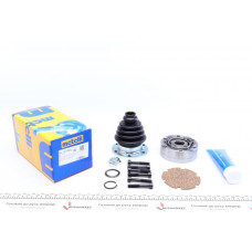 161010B METELLI Шрус (внутрішній) Audi 80/A4 95-01/VW Caddy 96-04/Golf 83-04/Passat 83-97/Polo 95-01 (33z/100mm)
