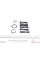 161010B METELLI Шрус (внутрішній) Audi 80/A4 95-01/VW Caddy 96-04/Golf 83-04/Passat 83-97/Polo 95-01 (33z/100mm)