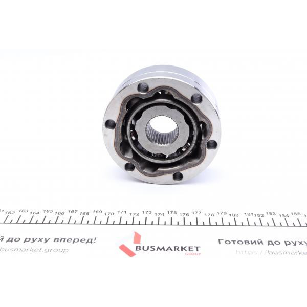 161010B METELLI Шрус (внутрішній) Audi 80/A4 95-01/VW Caddy 96-04/Golf 83-04/Passat 83-97/Polo 95-01 (33z/100mm)