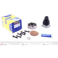 161014 METELLI Шрус (внутрішній) Audi A4/A6 94-05/80/90 84-96/100/200 77-94/VW Passat B5 96-00/T3 82-92 (28z/108mm)