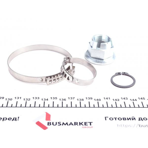 161033 METELLI Шрус (внутрішній) Audi Q7 06-15/VW Touareg 03-10 (28z/112mm)