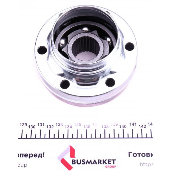 161033 METELLI Шрус (внутрішній) Audi Q7 06-15/VW Touareg 03-10 (28z/112mm)