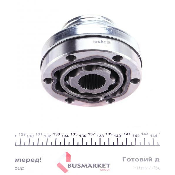 161033 METELLI Шрус (внутрішній) Audi Q7 06-15/VW Touareg 03-10 (28z/112mm)