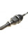 170059 METELLI Піввісь (передня) Peugeot 405 87-92/306 97-02 (R) (24x25x885)