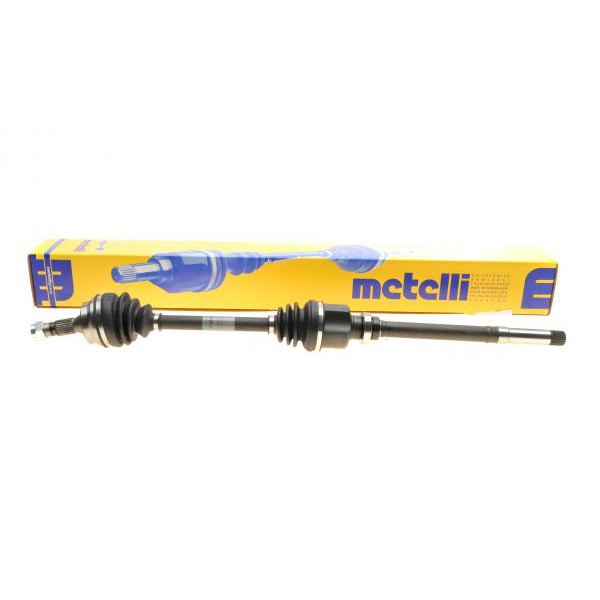 170059 METELLI Піввісь (передня) Peugeot 405 87-92/306 97-02 (R) (24x25x885)