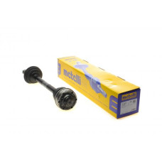 170207 METELLI Напіввісь (передня) Audi A3 96-03/Seat Leon МКПП 99-05/Skoda Octavia 96-10/VW Golf IV/Bora 97-06 (L)