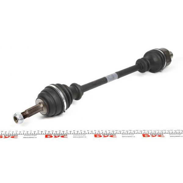 170396 METELLI Напіввісь (передня) Renault Clio II 98-02/Kangoo 97- (R) (-ABS)