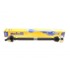 170764 METELLI Піввісь Skoda Octavia/Superb/Yeti/VW Golf/Jetta 1.8/2.0D 03- (R) (36x798)
