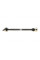 170764 METELLI Піввісь Skoda Octavia/Superb/Yeti/VW Golf/Jetta 1.8/2.0D 03- (R) (36x798)