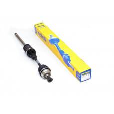 171335 METELLI Напіввісь (передня) BMW 5 (F10/F11)/6 (F06/F12/F13) 10-18 (R) (-ABS)
