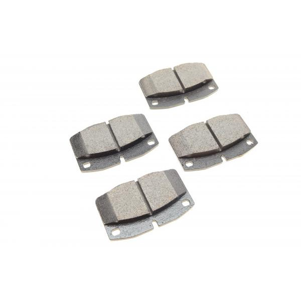 2200440 METELLI Колодки гальмівні (передні) Opel Ascona B/C 75-88/Corsa A/Omega A/Vectra A 83-95/Kadett D/E 79-93