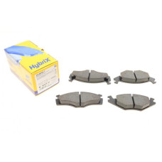 2200451 METELLI Колодки гальмівні (передні) Seat Cordoba/Ibiza 93-02/VW Caddy 82-92/Golf 82-99/Passat B2-B4 79-92