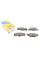 2200451 METELLI Колодки гальмівні (передні) Seat Cordoba/Ibiza 93-02/VW Caddy 82-92/Golf 82-99/Passat B2-B4 79-92