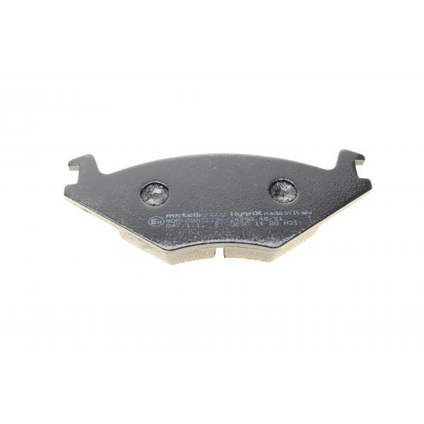 2200451 METELLI Колодки гальмівні (передні) Seat Cordoba/Ibiza 93-02/VW Caddy 82-92/Golf 82-99/Passat B2-B4 79-92