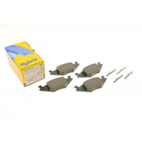 2200470K METELLI Колодки гальмівні (передні) Seat Cordoba/Ibiza 94-02/VW Golf/Jetta/Polo 81-94/Passat B1/B2 79-88