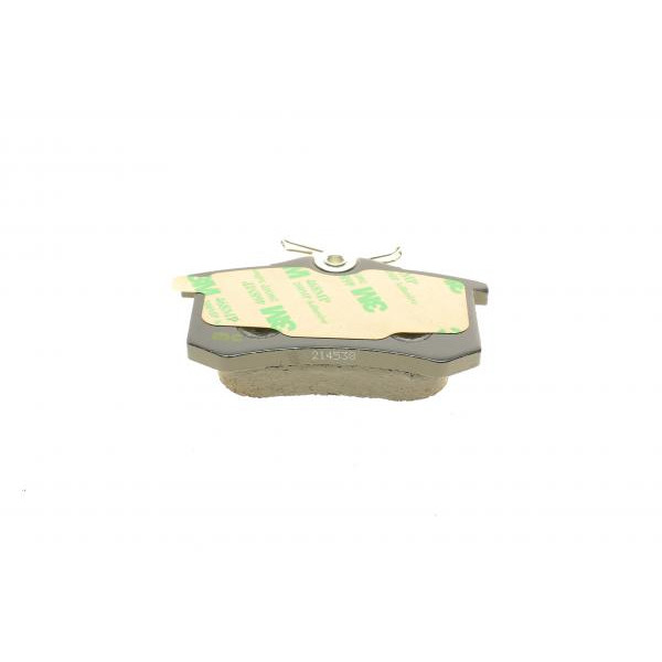 2201001 METELLI Колодки гальмівні (задні) VW Caddy 04-15/Golf 97-16/Passat B5 96-05/Skoda Fabia/Citroen/Peugeot 99-