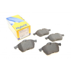 2201180 METELLI Колодки гальмівні (передні) Opel Astra G 99-02/Vectra B 95-03/Calibra A 91-97/Saab 9-3 98-09