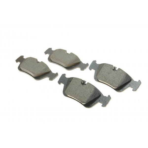 2201240 METELLI Колодки гальмівні (передні) BMW 3 (E36) 90-00/Z3 (E36) 95-00