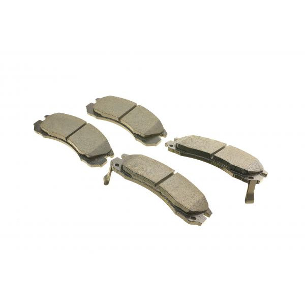 2201340 METELLI Колодки гальмівні (передні) Citroen C-Crosser 07-/Mitsubishi Outlander/Pajero 98-/Lancer/L400 94-03