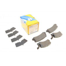 2201611 METELLI Колодки гальмівні (задні) Toyota Camry 86-01/Avensis 97-03/Carina 87-97/Lexus RX 98-03/ES 89-01