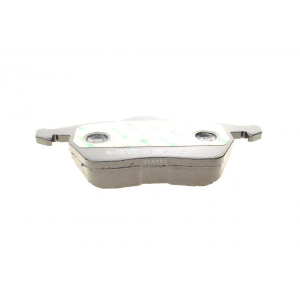 2201814 METELLI Колодки гальмівні (передні) Audi A3/TT/Seat Leon/Skoda Octavia/VW Golf 96-10/Polo 05-09 (+датчик)