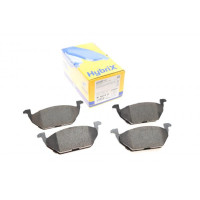 2202111 METELLI Колодки гальмівні (передні) Audi A3/Seat Toledo 96-04/Skoda Octavia 96-07/VW Golf 97-05/Polo 02-