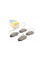 2202140 METELLI Колодки гальмівні (передні) Citroen Xsara 98-05/Peugeot 306 96-01/406 95-04/607 00-11 (+датчики)