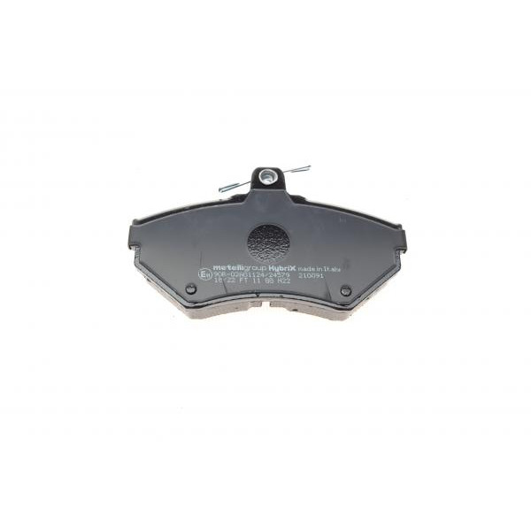 2202152 METELLI Колодки гальмівні (передні) Audi A4/VW Passat 94-05