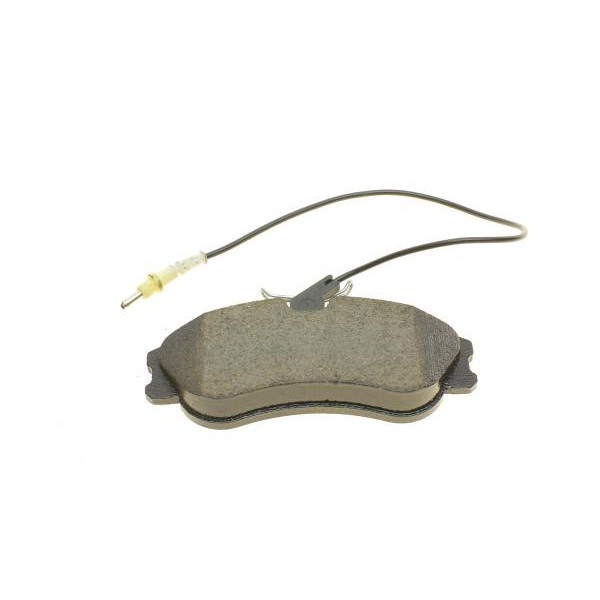 2202170 METELLI Колодки гальмівні (передні) Citroen Berlingo 96-11/Xsara/Peugeot 306 93-05/Partner 96-15 (+датчики)