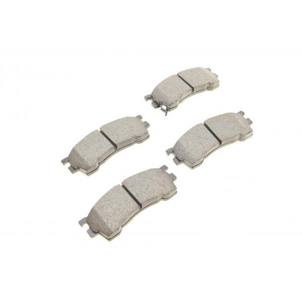 2202231 METELLI Колодки гальмівні (передні) Mazda 626 IV/V 91-02/MX-6 92-97/Ford USA Probe 93-98