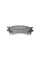 2202231 METELLI Колодки гальмівні (передні) Mazda 626 IV/V 91-02/MX-6 92-97/Ford USA Probe 93-98