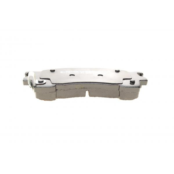 2202231 METELLI Колодки гальмівні (передні) Mazda 626 IV/V 91-02/MX-6 92-97/Ford USA Probe 93-98