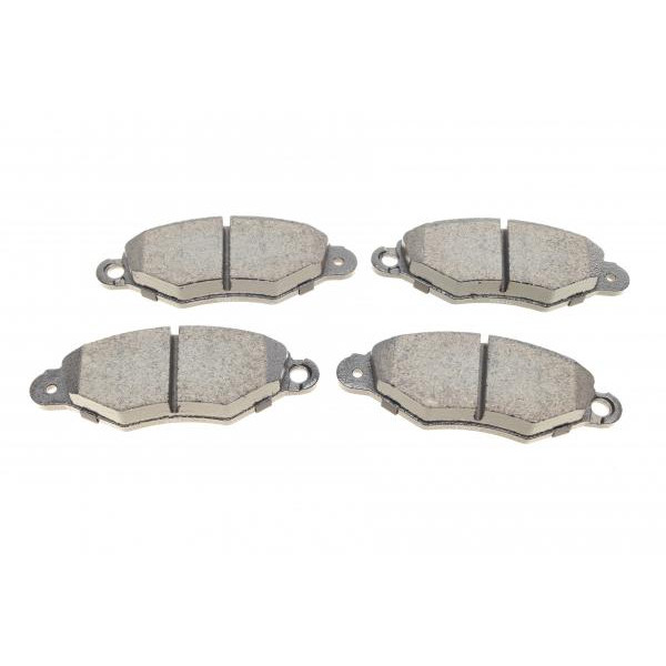 2202530 METELLI Колодки гальмівні (передні) Citroen Xsara 97-05/Nissan Kubistar 03-/Renault Kangoo 97-