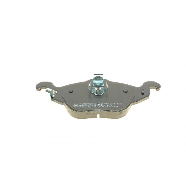 2202570 METELLI Колодки гальмівні (передні) Opel Astra G 98-09/Chevrolet Corsa 94-02