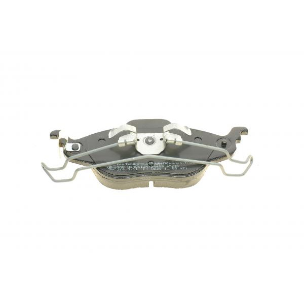2202570 METELLI Колодки гальмівні (передні) Opel Astra G 98-09/Chevrolet Corsa 94-02