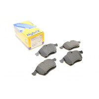 2202790 METELLI Колодки гальмівні (передні) Ford Galaxy 95-15/Seat Alhambra 96-10/VW Sharan 95-10