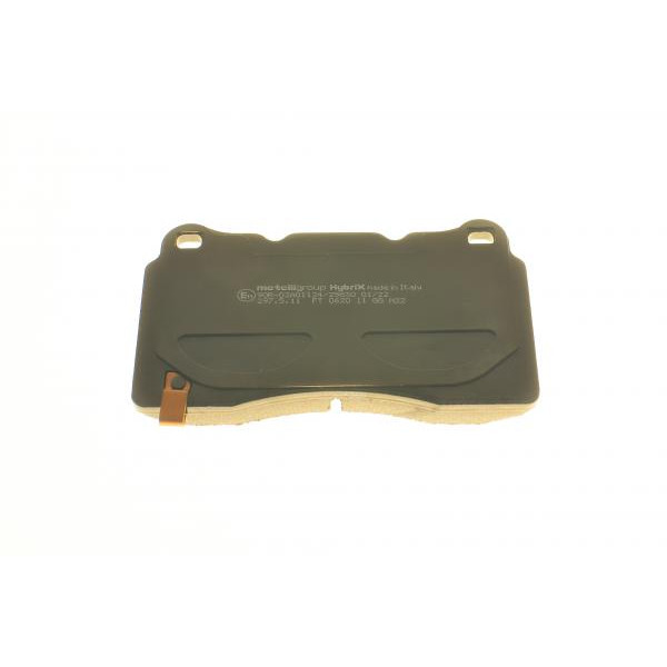 2202885 METELLI Колодки гальмівні (передні) Opel Insignia 08-17/Astra J/Tesla S/X/VW Golf VII 12-/Renault Megane 17