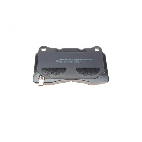 2202888 METELLI Колодки гальмівні (передні) Tesla Model S/X 13- (Brembo)