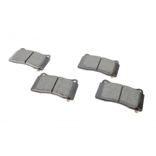 2202888 METELLI Колодки гальмівні (передні) Tesla Model S/X 13- (Brembo)